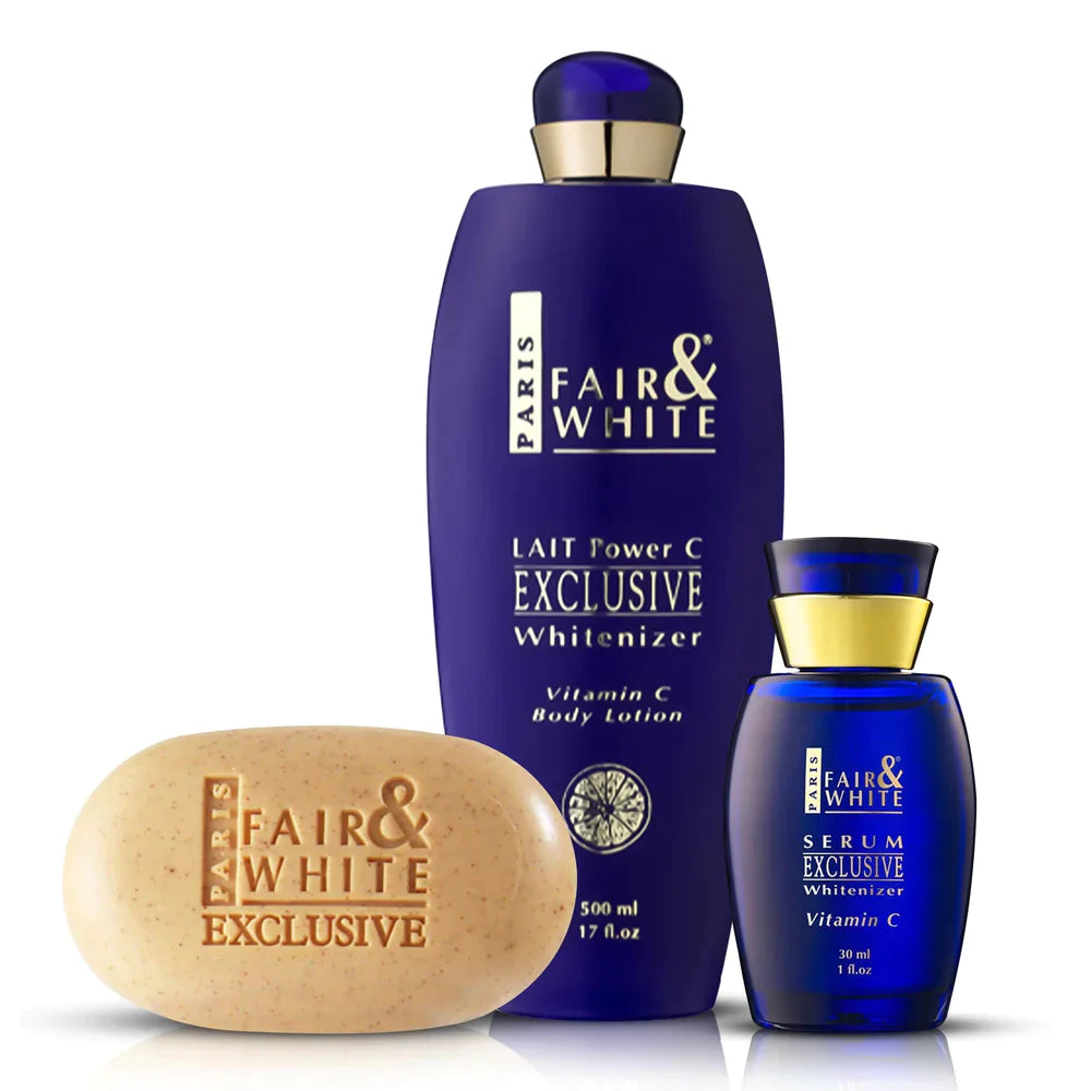FAIR AND WHITE EXCLUSIVE VITAMIN C BUNDLE