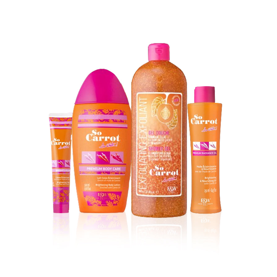 F&W SO CARROT ESSENTIAL KIT