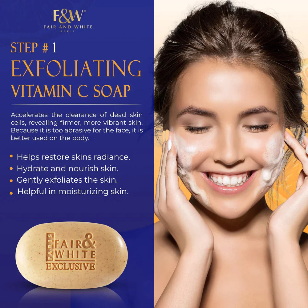 FAIR AND WHITE EXCLUSIVE VITAMIN C BUNDLE