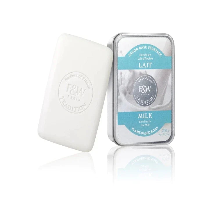 LAIT MILK PLANT BASED SOAP 200G