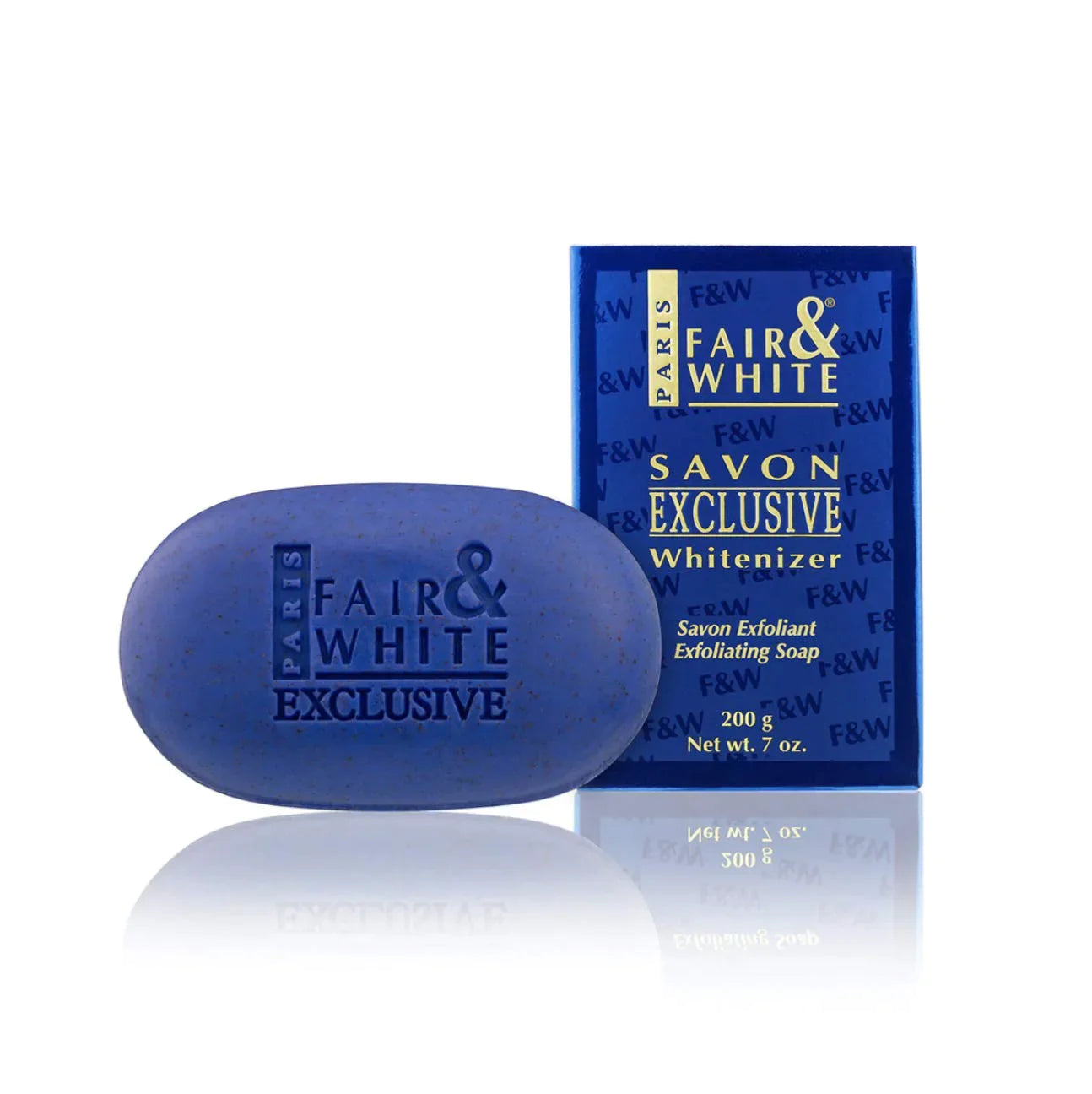 WHITENIZER EXFOLIATING SOAP 7 OZ / 200 GR