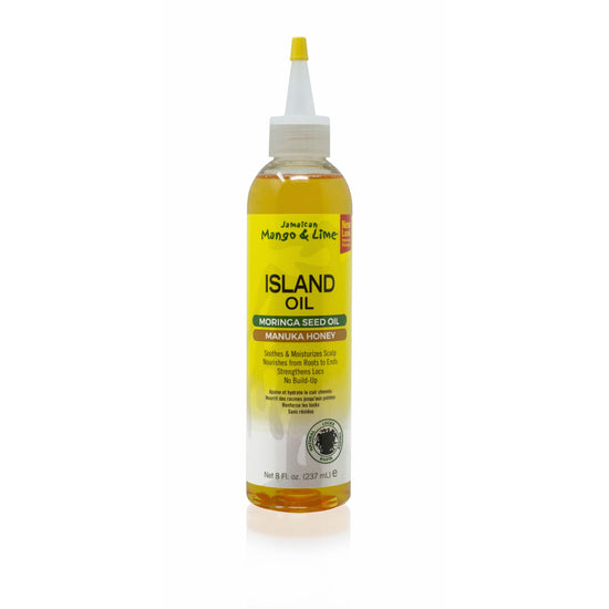 JML ISLAND OIL 6OZ