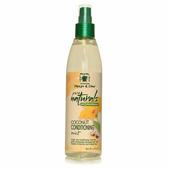 JML PURE NATURAL COCONUT CONDITIONING MIST 8 OZ