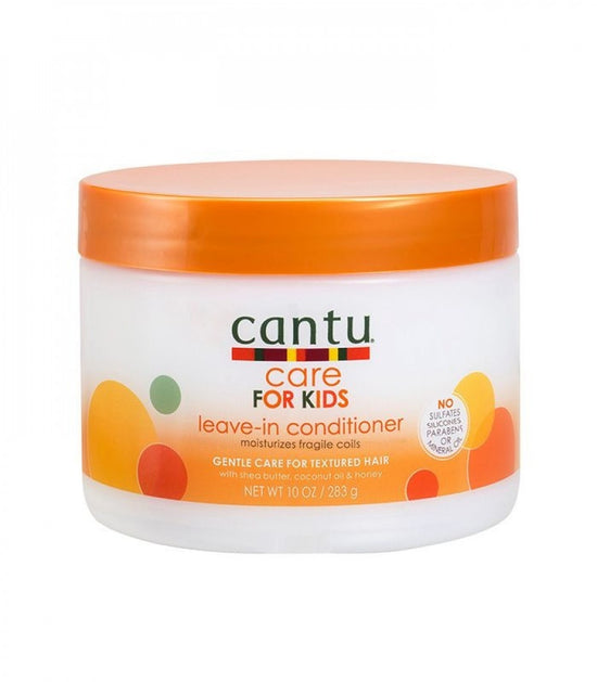 CANTU KIDS CARE LEAVE IN CONDITIONER 10 OZ