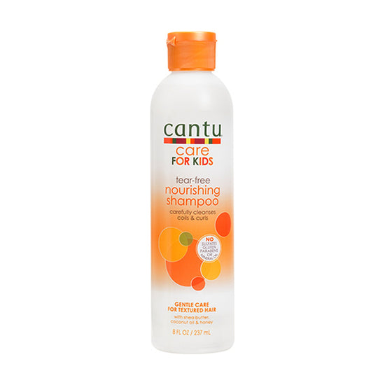 CANTU CARE FOR KIDS NOURISHING SHAMPOO 8 OZ