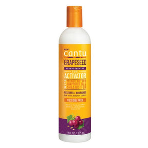 CANTU GRAPESEED CURL ACTIVATOR CREAM 12 OZ