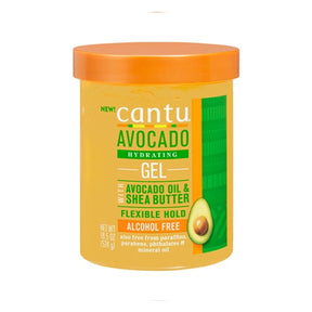 CANTU AVOCADO STYLING GEL 18.5 OZ