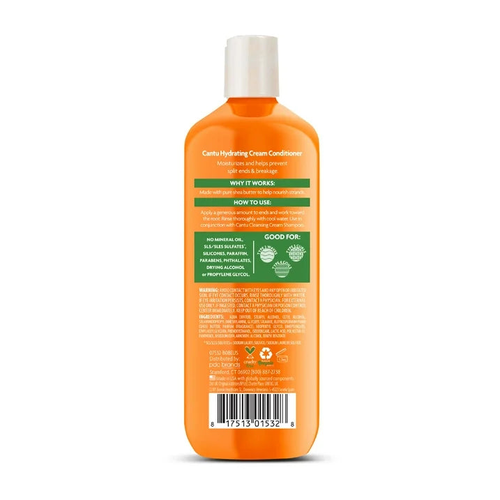 Sulfate-Free Hydrating Cream Conditioner