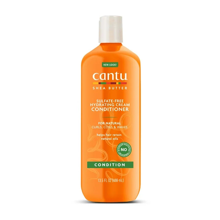 Sulfate-Free Hydrating Cream Conditioner
