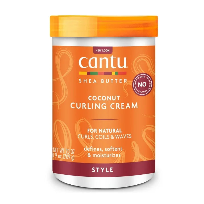 Coconut Curling Cream