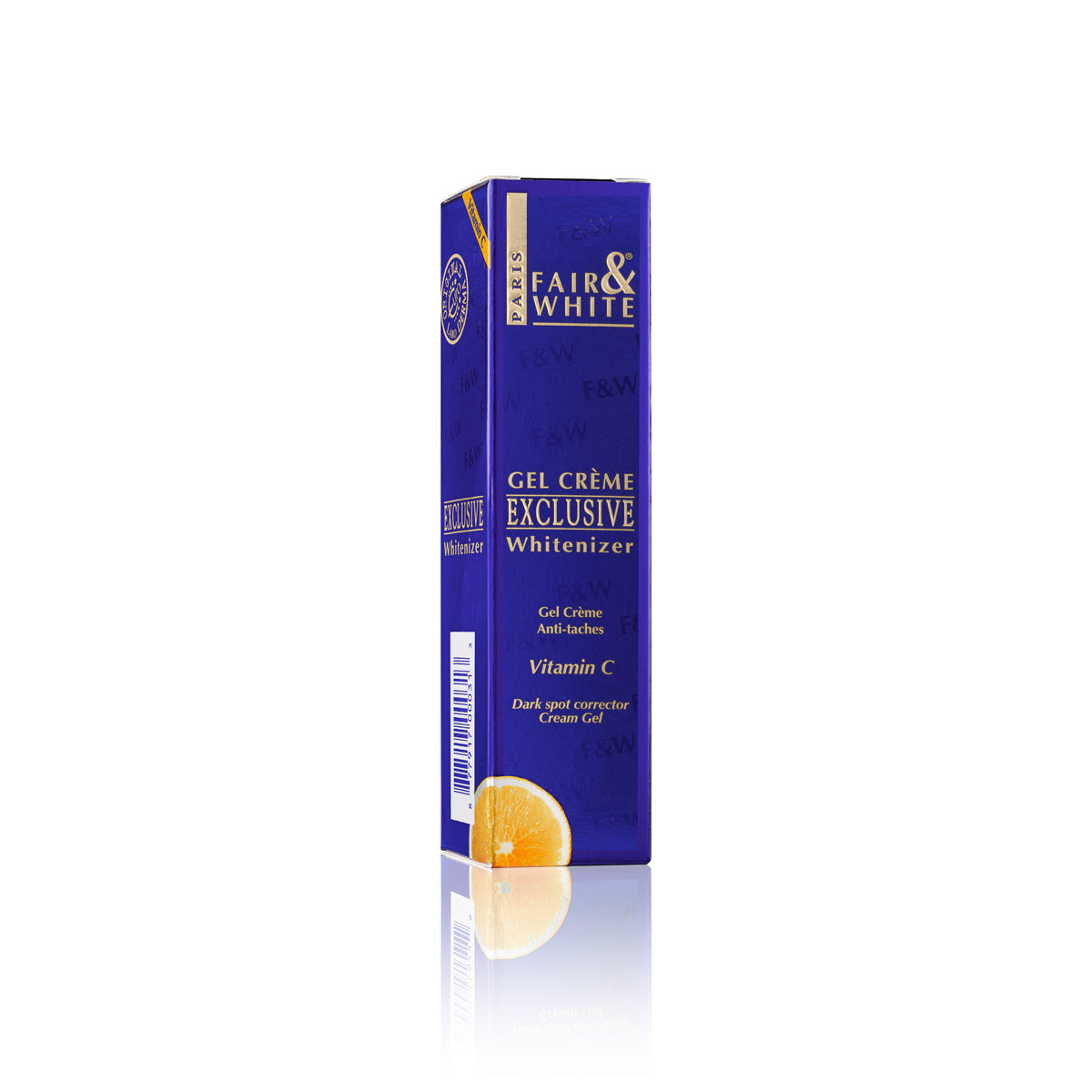 GEL CREAM WITH VITAMIN "C" 30 ML / 1 FL OZ