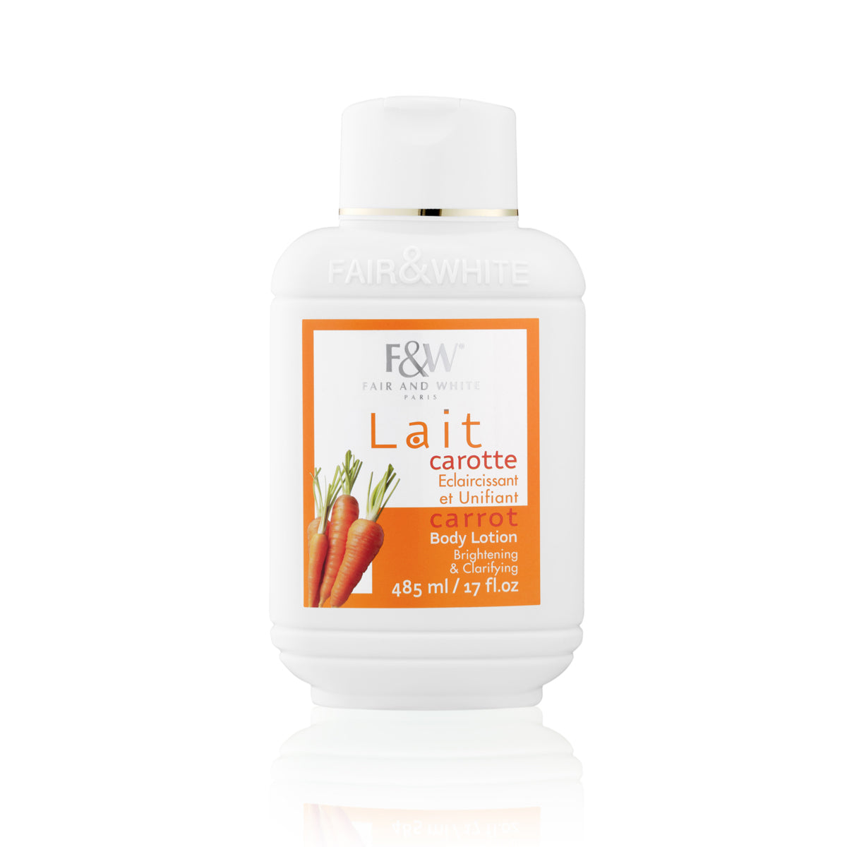 CARROT MOISTURIZING LOTION 500ML / 16.90 FL OZ