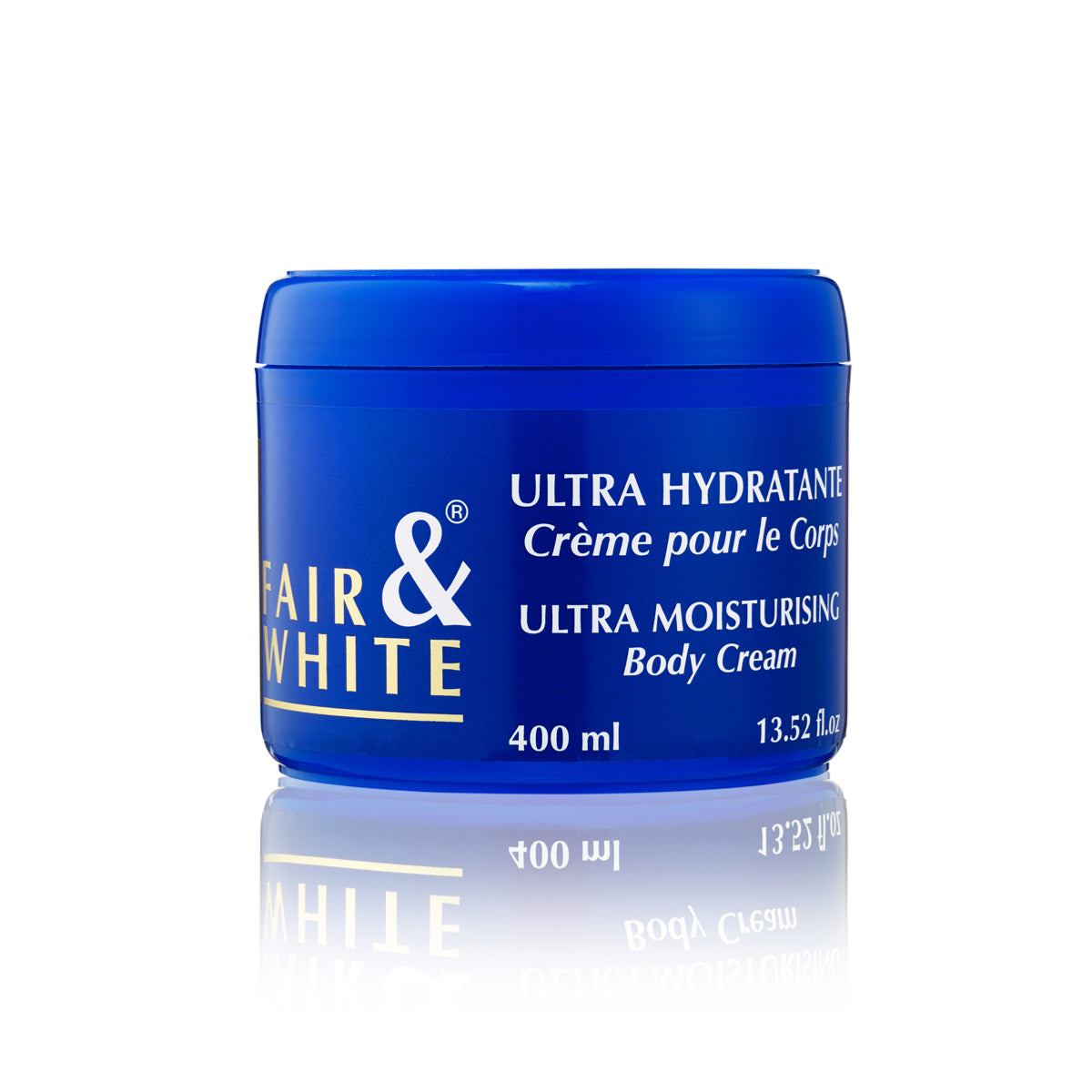 ANTI-AGING ULTRA MOISTURIZING BODY CREAM 400ML / 13.52 FL OZ