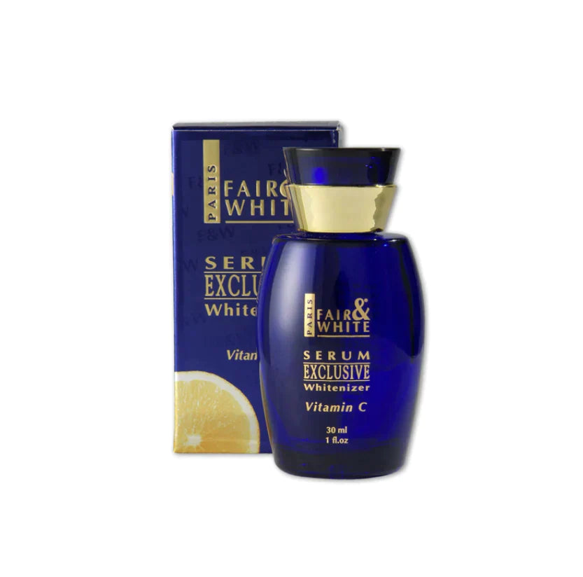 SERUM WITH PURE VITAMIN "C" 30 ML / 1 FL OZ