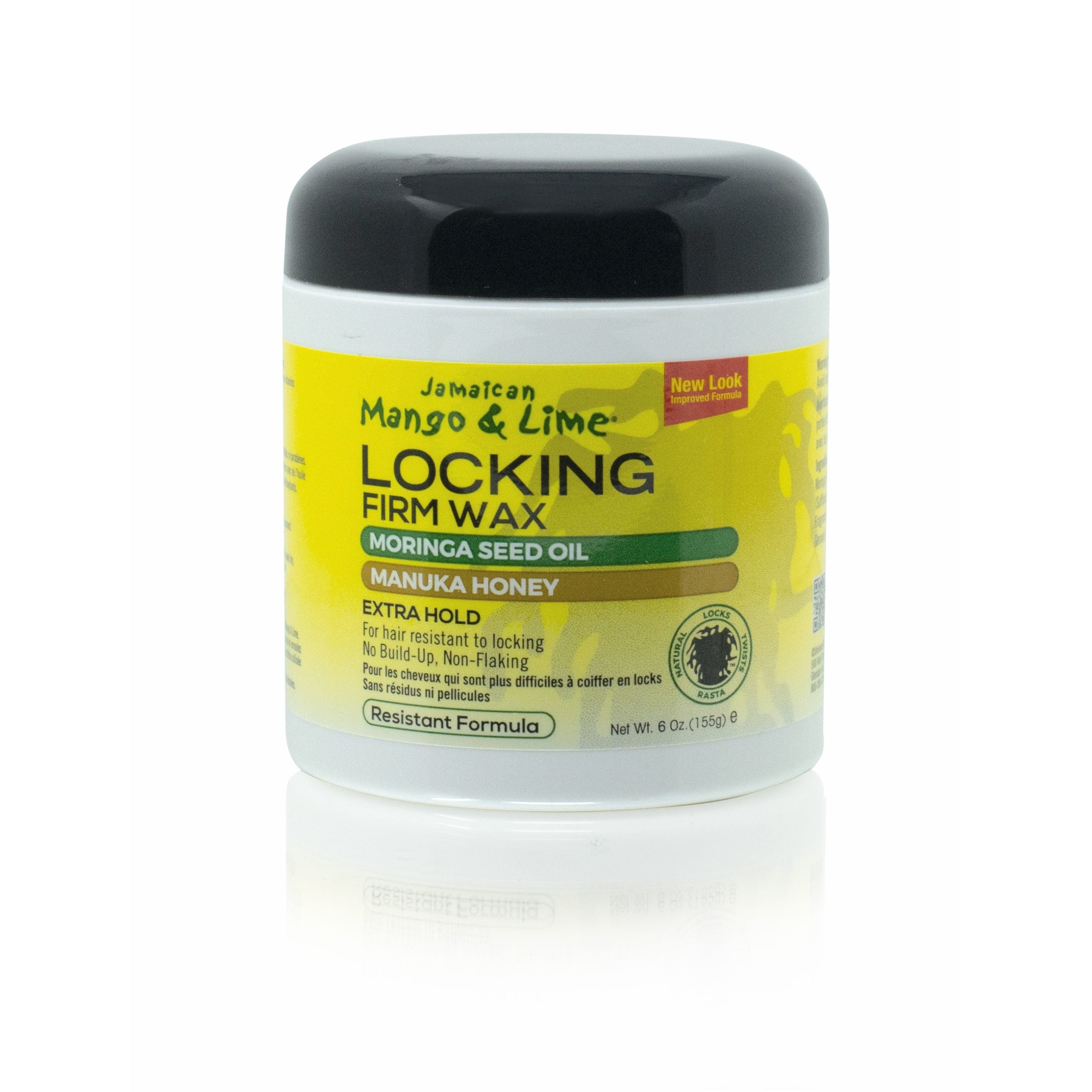 JML LOCKING FIRM WAX 16 OZ