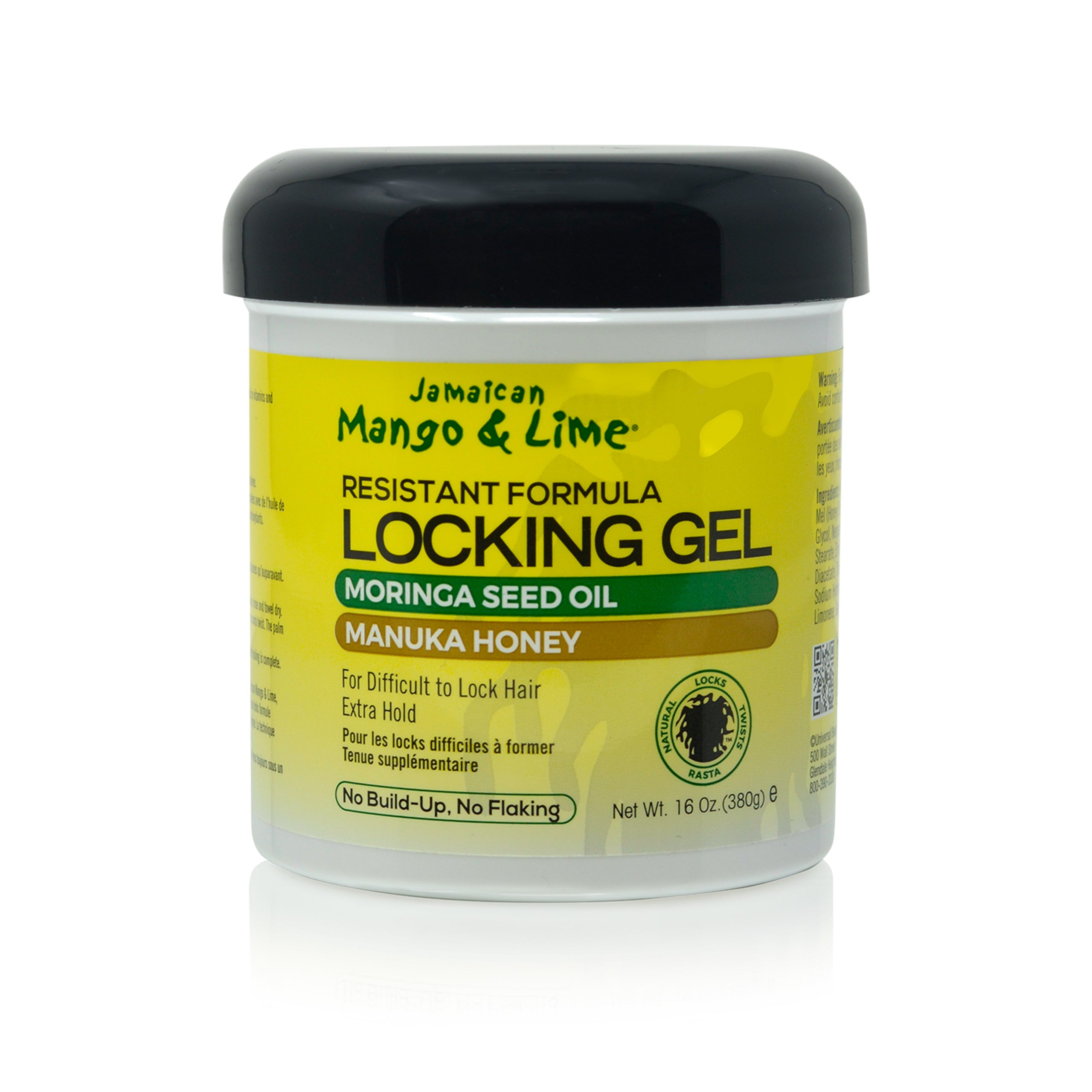 JML RESISTANT FORMULA LOCKING GEL 16 OZ