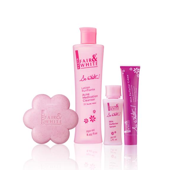 F&W FACE PERFECTOR ROUTINE