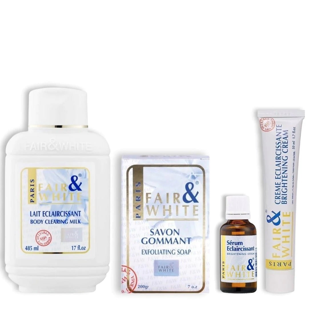 F&W ORIGINAL WHITENING BUNDLE