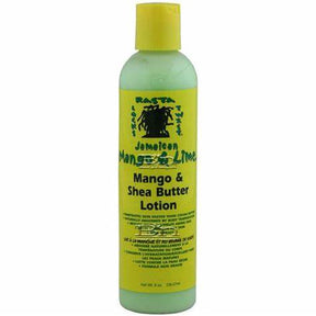 JML MANGO & SHEA BUTTER LOTION 8 OZ