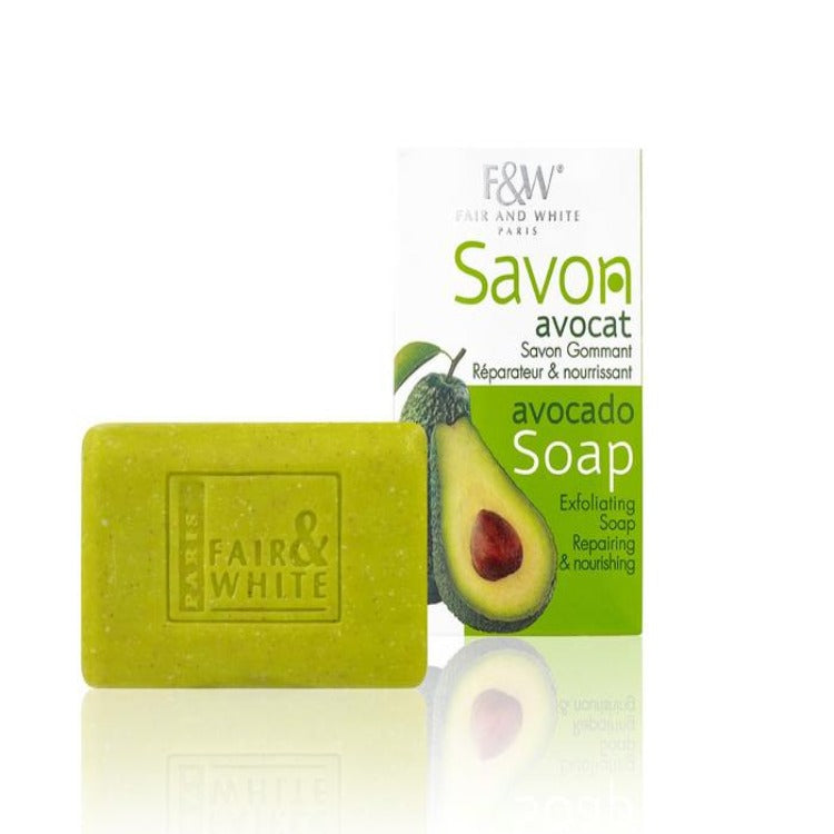 AVOCADO EXFOLIATING SOAP 200 GM