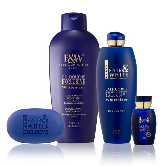 F&W BODY CLARITY EXPERT ROUTINE