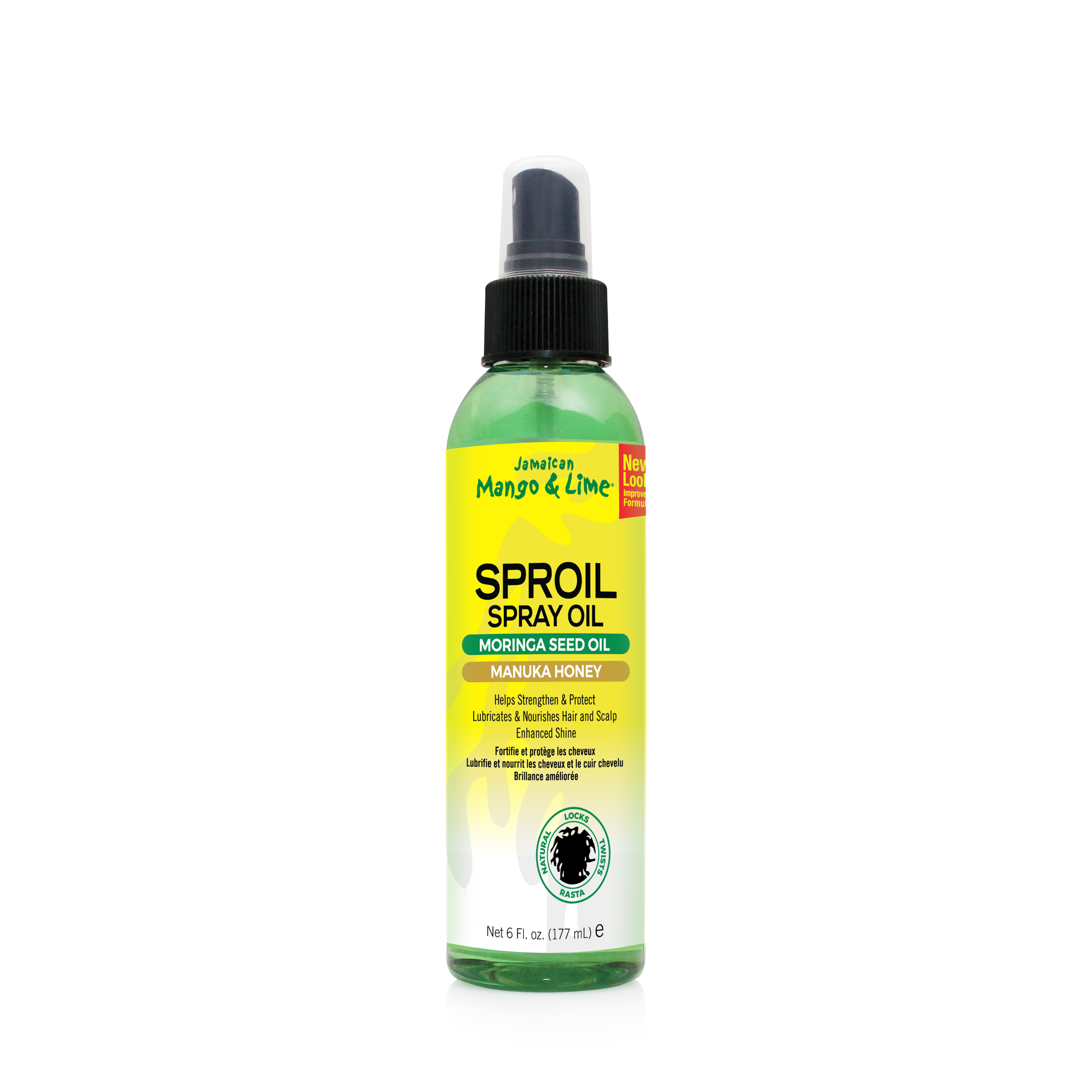 JML SPROIL SPRAY OIL 6 OZ